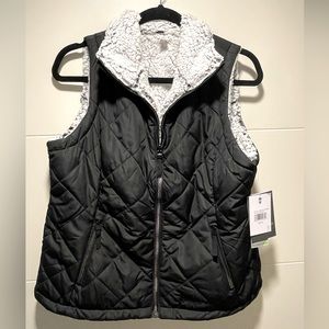 Free Country Vest black sz M